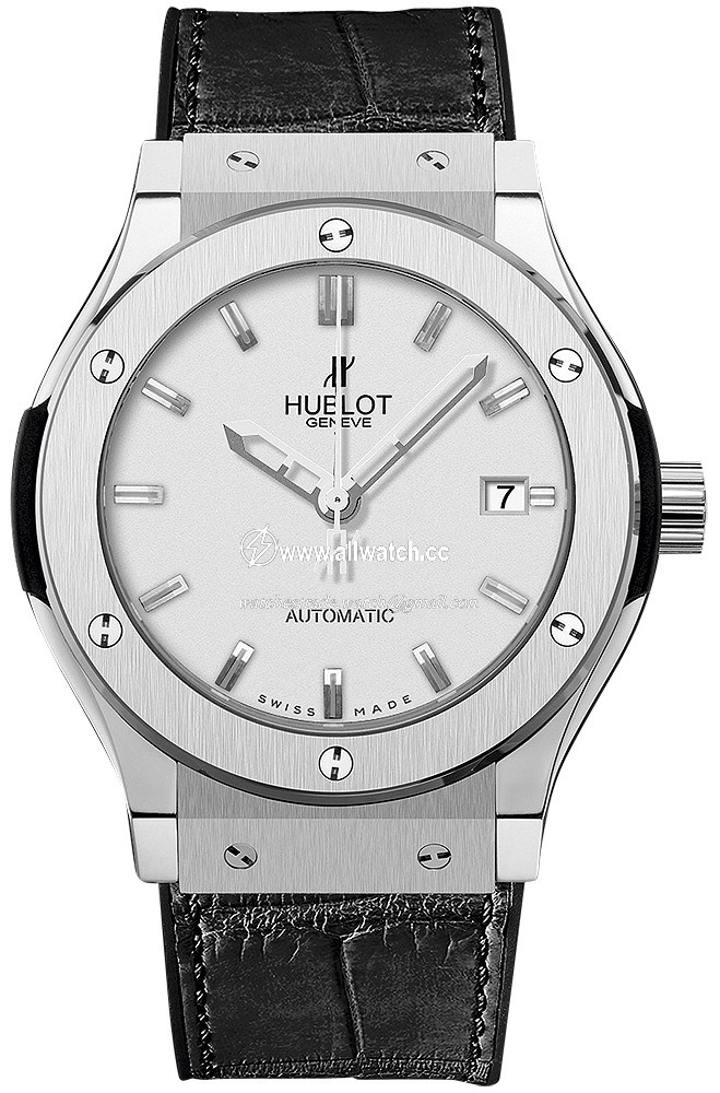 Hublot 565.NX.2610.LR Mens Automatic Titanium