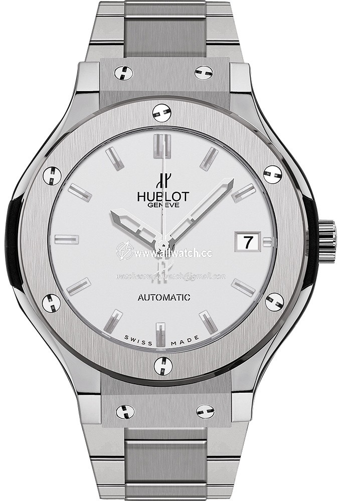 Hublot 565.NX.2610.NX Mens Automatic Titanium