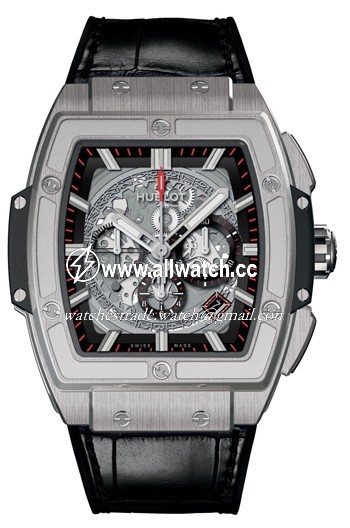 Hublot 601.NX.0173.LR.1104 Mens Automatic Satin-finished Titanium