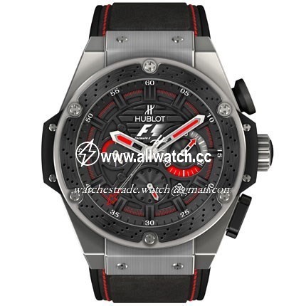 Hublot 703.ZM.1123.NR.FMO10 Mens Automatic Satin-finished Zirconium