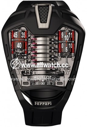 Hublot 905.ND.0001.RX Mens Hand Wind Titanium