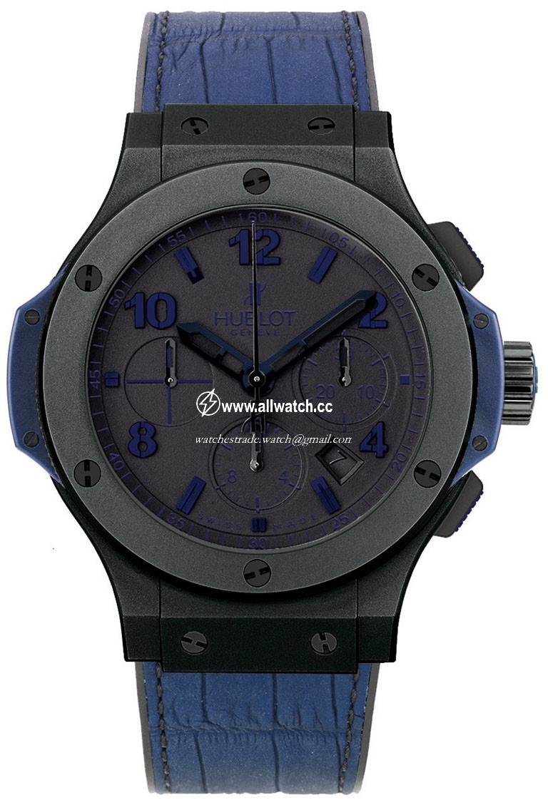 Hublot 301.CI.1190.GR.ABB09 Big Bang Mens Automatic Black Ceramic