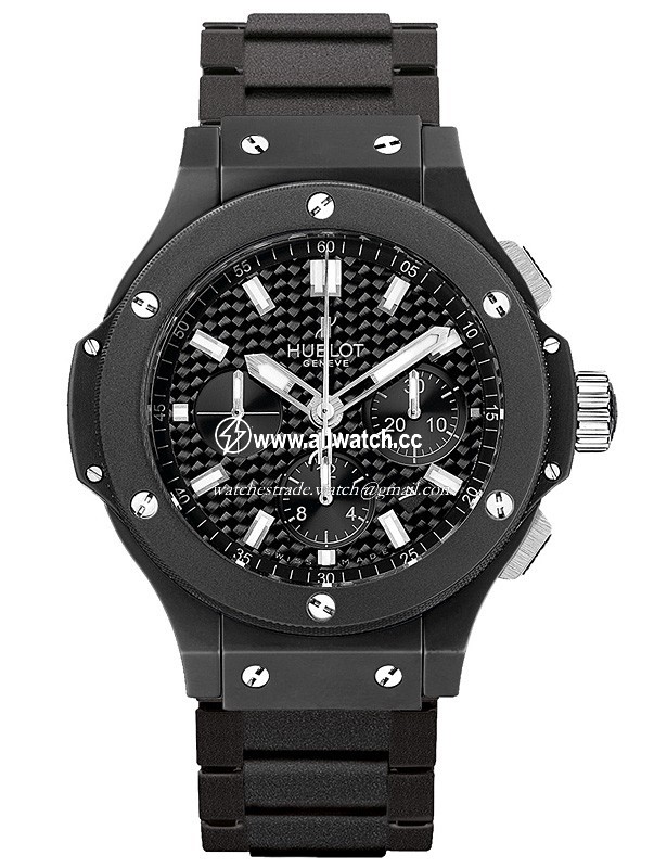 Hublot 301.CI.1770.GR Big Bang Mens Automatic Black Ceramic
