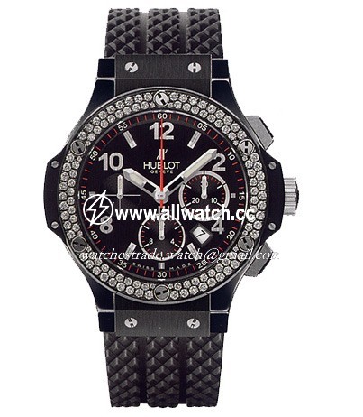 Hublot 301.CV.130.RX.114 Big Bang Mens Automatic Black Ceramic