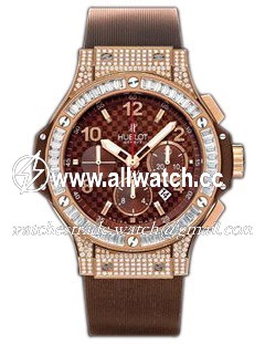 Hublot 301.PC.1007.RX.094 Big Bang Mens Automatic 18kt Rose Gold With 212 Diamonds