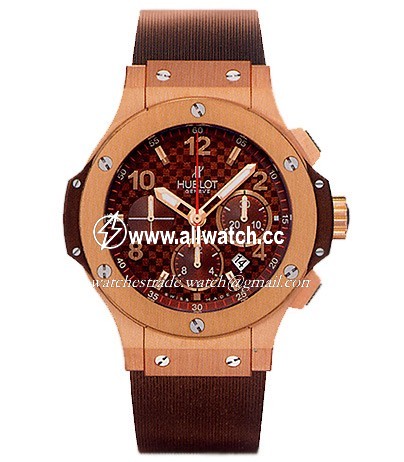 Hublot 301.PC.1007.RX Big Bang Mens Automatic 18K Rose Gold