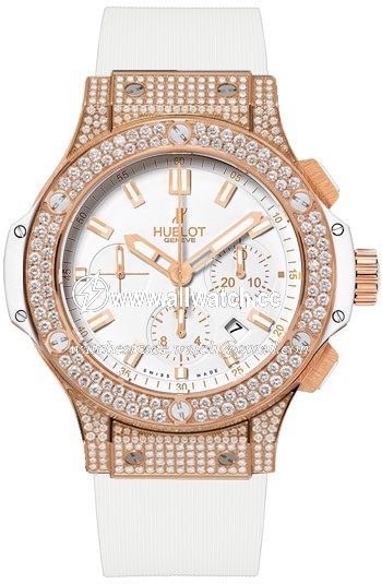 Hublot 301.PE.2180.RW.1704 Big Bang Mens Automatic 18kt Rose Gold
