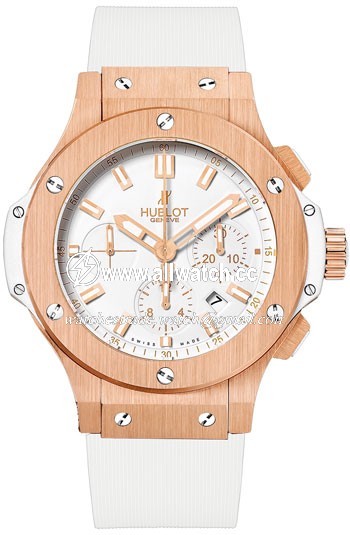 Hublot 301.PE.2180.RW Big Bang Mens Automatic 18K Rose Gold