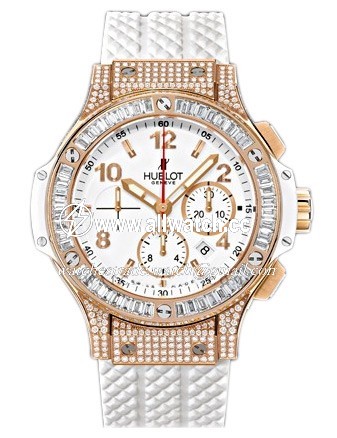 Hublot 301.PE.230.RW.094 Big Bang Mens Automatic 18kt Rose Gold With 212 Diamonds