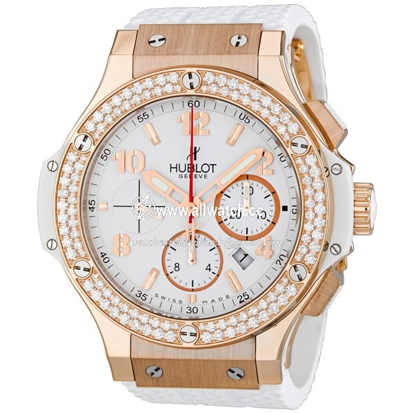 Hublot 301.PE.230.RW.114 Big Bang Mens Automatic 18kt Rose Gold