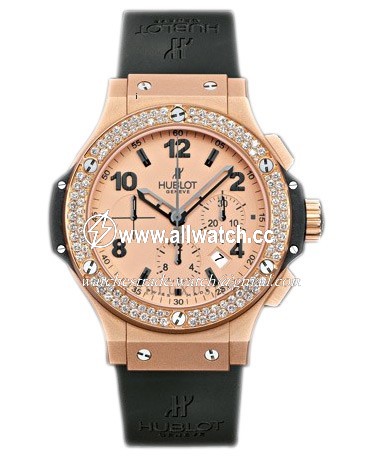 Hublot 301.PI.500.RX.114 Big Bang Mens Automatic 18kt Rose Gold