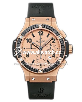 Hublot 301.PI.500.RX.190 Big Bang Mens Automatic 18kt Rose Gold