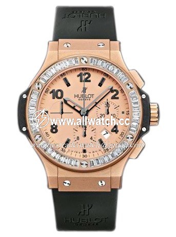 Hublot 301.PI.500.RX.194 Big Bang Mens Automatic 18kt Rose Gold