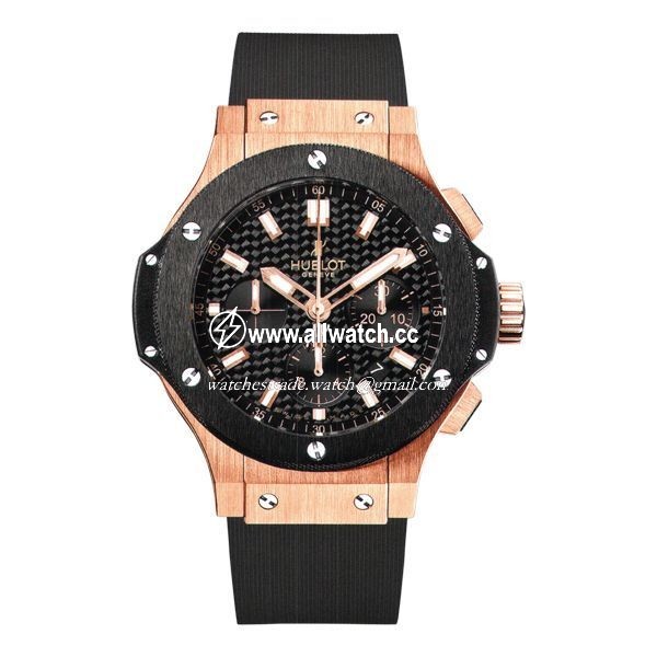 Hublot 301.PM.1780.GR Big Bang Mens Automatic 18kt Rose Gold