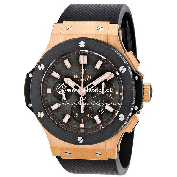Hublot 301.PM.1780.RX Big Bang Mens Automatic 18kt Rose Gold