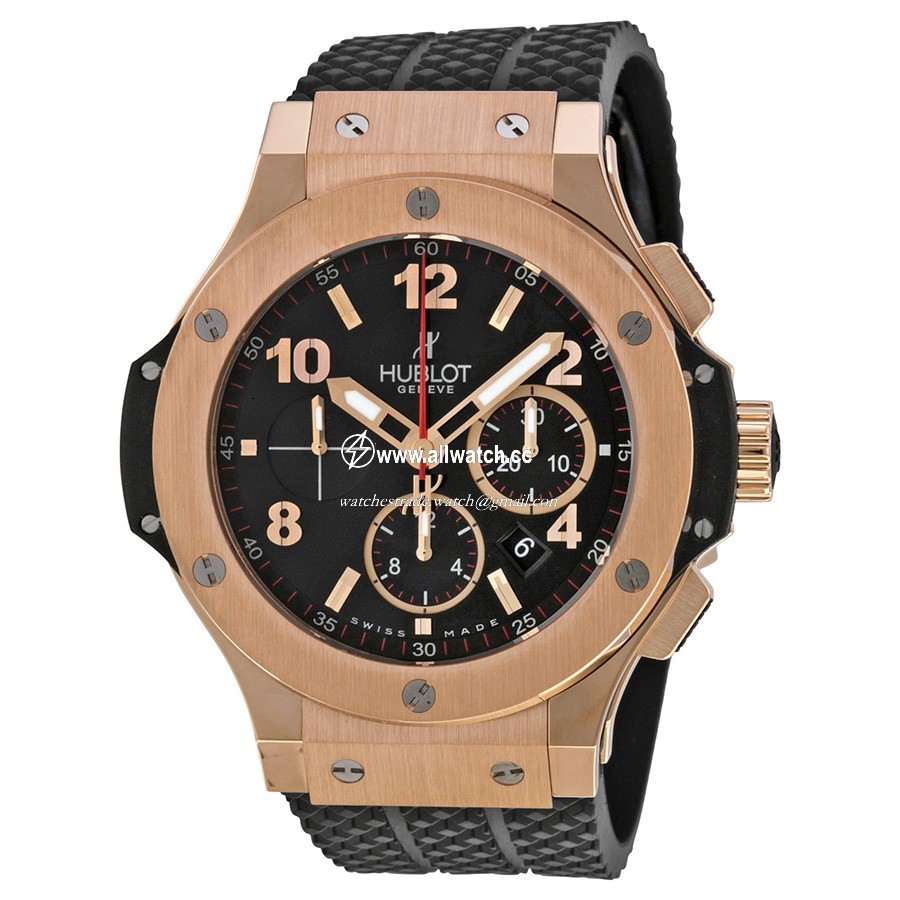 Hublot 301.PX.130.RX Big Bang Mens Automatic 18kt Rose Gold
