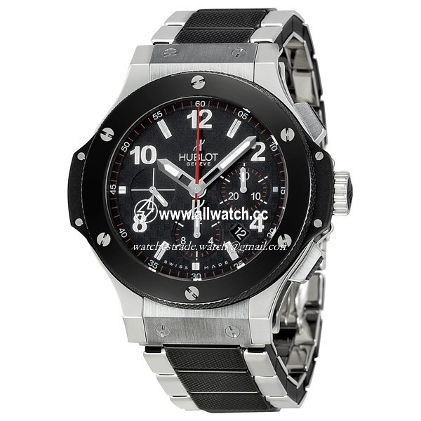Hublot 301.SB.131.SB Big Bang Mens Automatic Stainless Steel