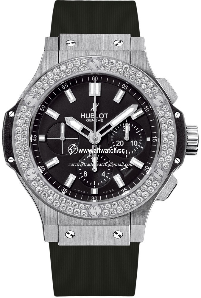 Hublot 301.SX.1170.RX.1104 Big Bang Mens Automatic Stainless Steel