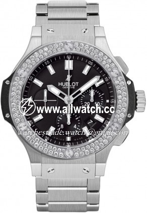 Hublot 301.SX.1170.SX.1104 Big Bang Mens Automatic Stainless Steel