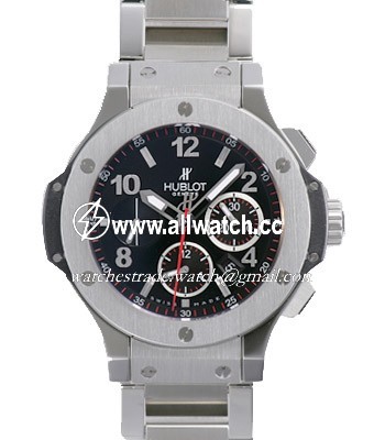 Hublot 301-SX-130-SX Big Bang Mens Automatic Stainless Steel