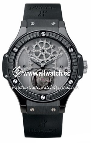 Hublot 305.CD.0002.RX.1900 Big Bang Mens Hand Wind Ceramic