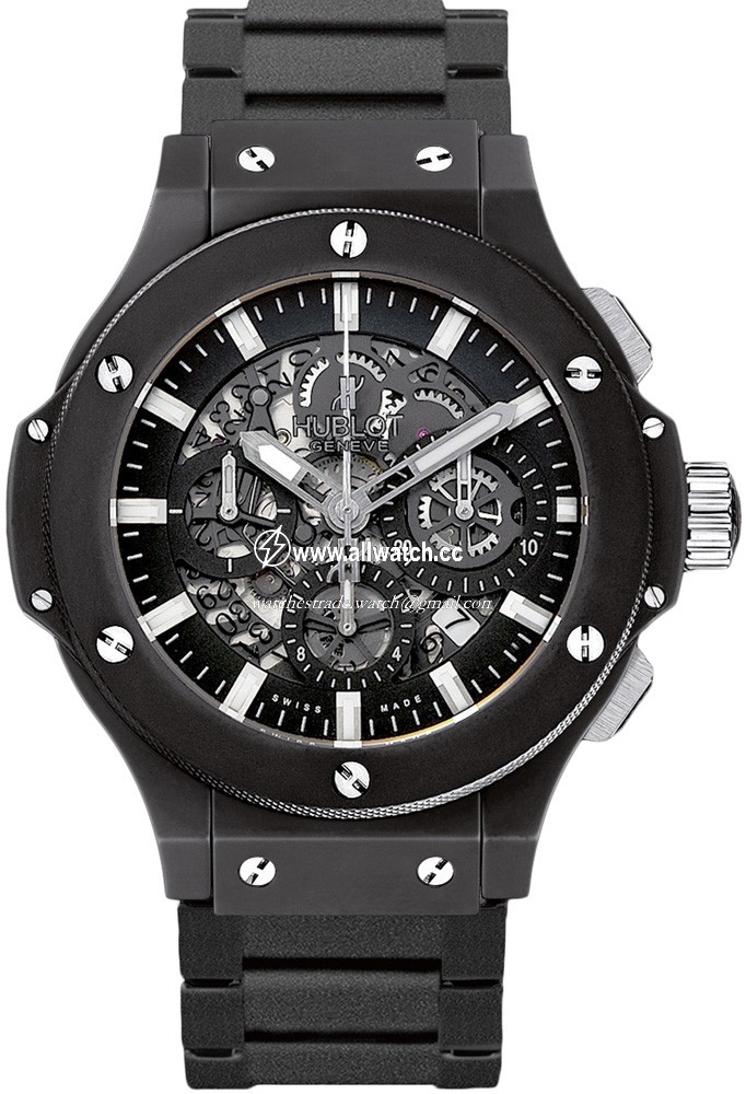 Hublot 311.CI.1170.CI Big Bang Mens Automatic Black Ceramic