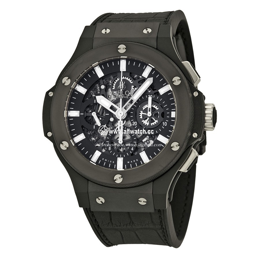 Hublot 311.CI.1170.GR Big Bang Mens Automatic Black Ceramic