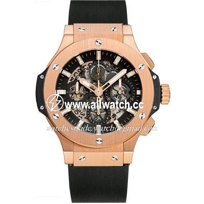 Hublot 311.PX.1180.RX Big Bang Mens Automatic 18kt Rose Gold