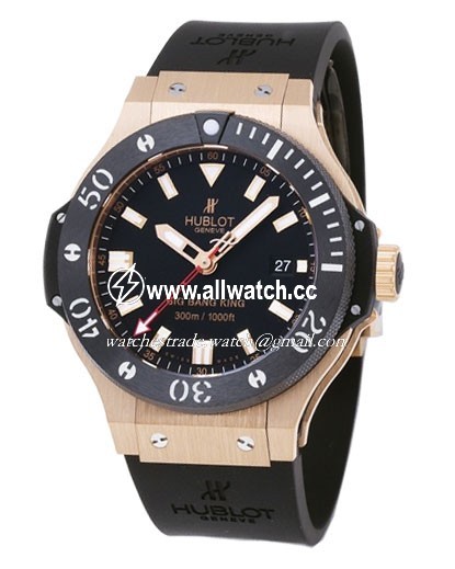 Hublot 312.PM.1128.RX Big Bang Mens Automatic 18kt Rose Gold