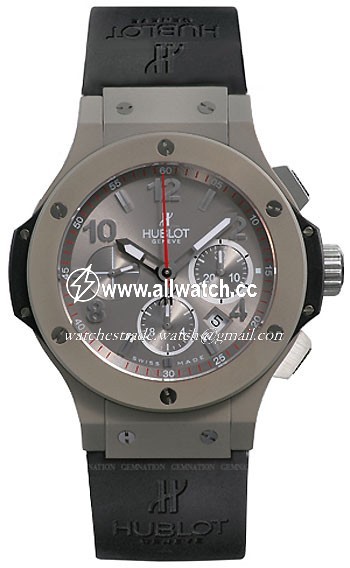 Hublot 320.UI.440.RX Big Bang Mens Automatic Titanium