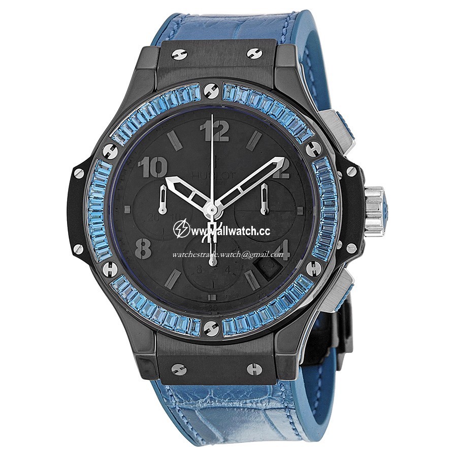 Hublot 341.CL.1110.LR.1907 Big Bang Unisex Automatic Black Ceramic