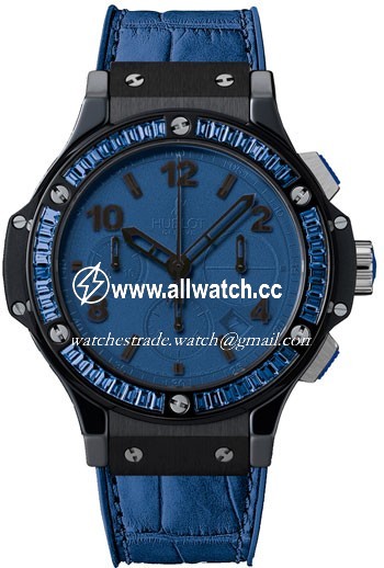 Hublot 341.CL.5190.LR.1901 Big Bang Unisex Automatic Black Ceramic