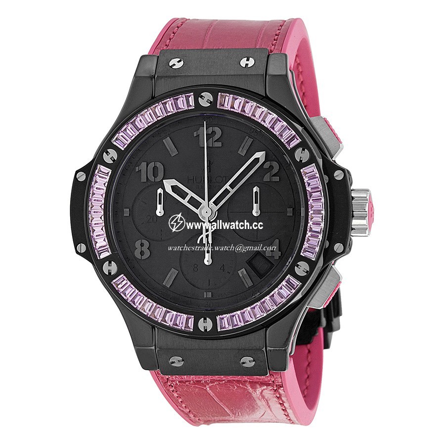 Hublot 341.CP.1110.LR.1933 Big Bang Ladies Automatic Black Ceramic