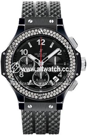 Hublot 341.CV.130.RX.114 Big Bang Mens Automatic Black Ceramic