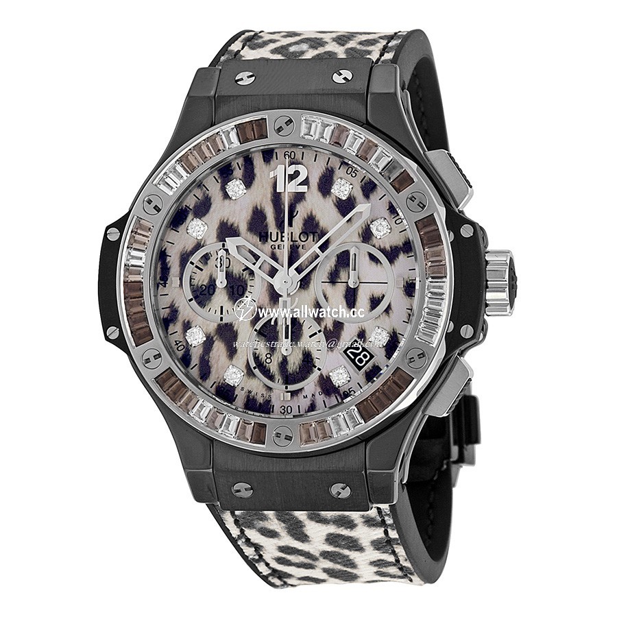 Hublot 341.CW.7717.NR.1977 Big Bang Unisex Automatic Stainless Steel