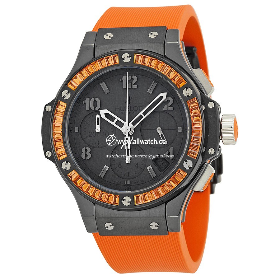Hublot 341.CX.1110.RO.1906 Big Bang Unisex Automatic Black Ceramic