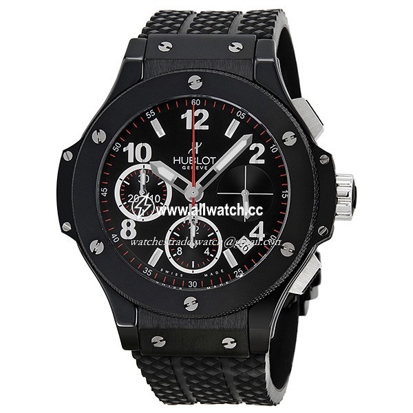 Hublot 341.CX.130.RX Big Bang Mens Automatic Black Ceramic