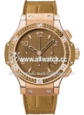 Hublot 341.PA.5390.LR.1918 Big Bang Unisex Automatic 18kt Rose Gold