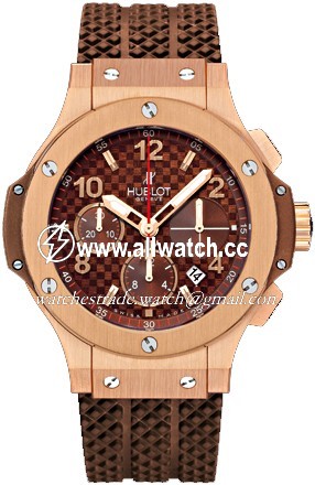 Hublot 341.PC.1007.RX Big Bang Mens Automatic 18kt Rose Gold