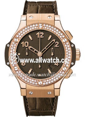 Hublot 341.PC.5490.LR.1104 Big Bang Mens Automatic 18 kt Rose Gold
