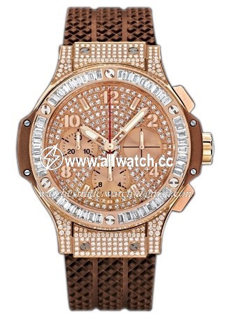 Hublot 341.PC.9114.RX.094 Big Bang Mens Automatic 18kt Rose Gold