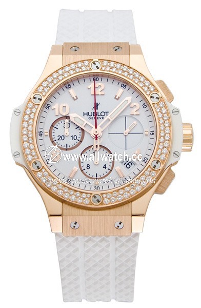 Hublot 341.PE.230.RW.114 Big Bang Mens Automatic 18kt Rose Gold