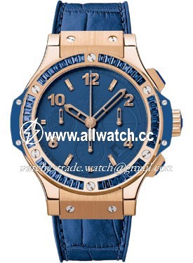 Hublot 341.PL.5190.LR.1901 Big Bang Mens Automatic 18kt Rose Gold