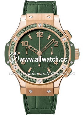 Hublot 341.PV.5290.LR.1917 Big Bang Unisex Automatic 18kt Rose Gold