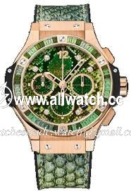 Hublot 341.PX.7818.PR.1978 Big Bang Mens Automatic Satin-finished 18K Rose Gold