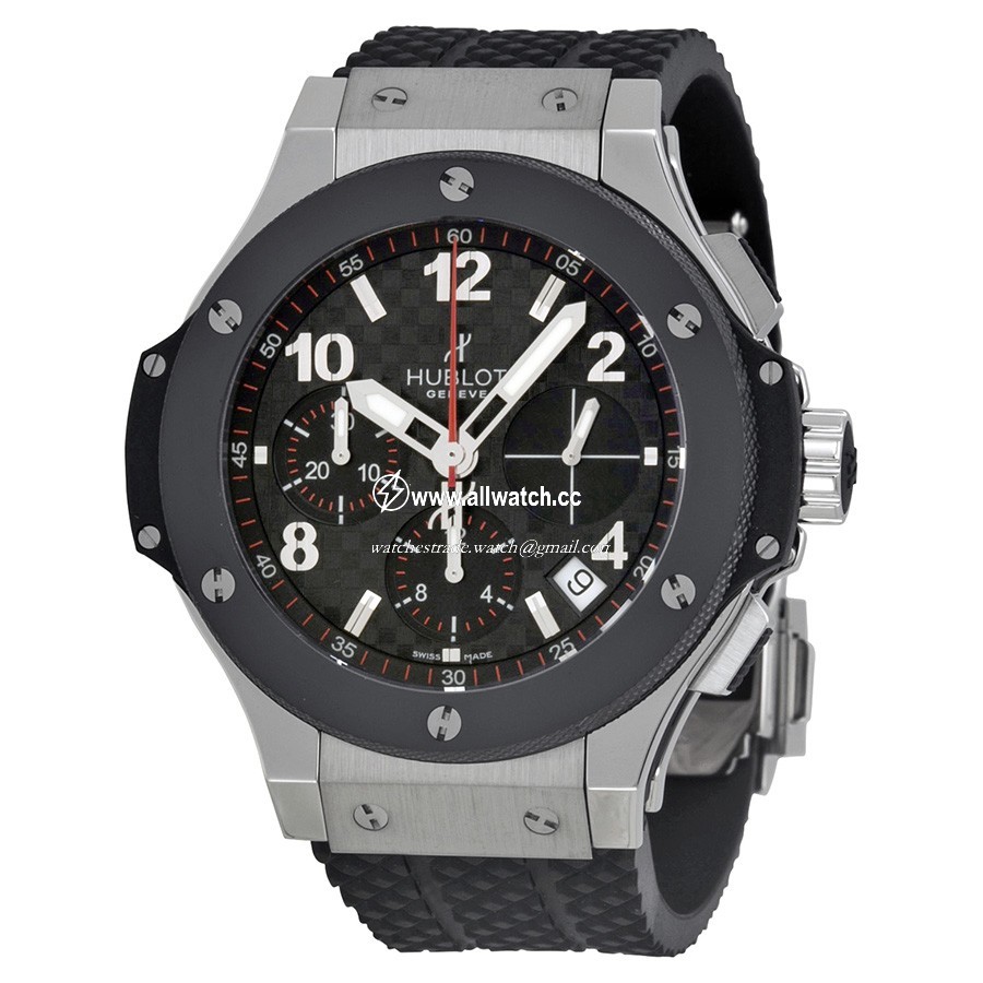 Hublot 341.SB.131.RX Big Bang Mens Automatic Stainless Steel