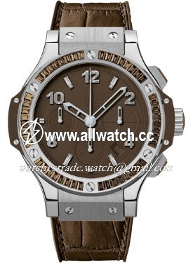 Hublot 341.SC.5490.LR.1916 Big Bang Unisex Automatic Stainless Steel
