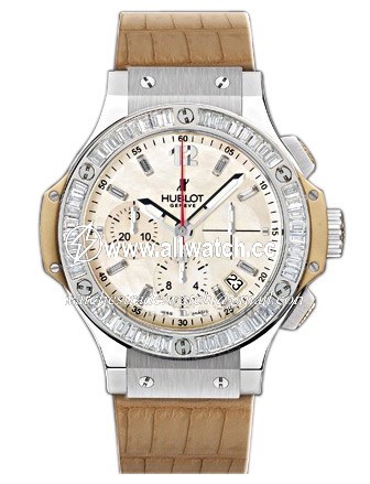 Hublot 341.SG.6004.LS.194 Big Bang Mens Automatic Stainless Steel