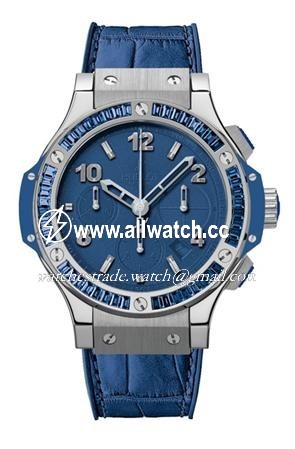 Hublot 341.SL.5190.LR.1901 Big Bang Unisex Automatic Stainless steel and Kevlar
