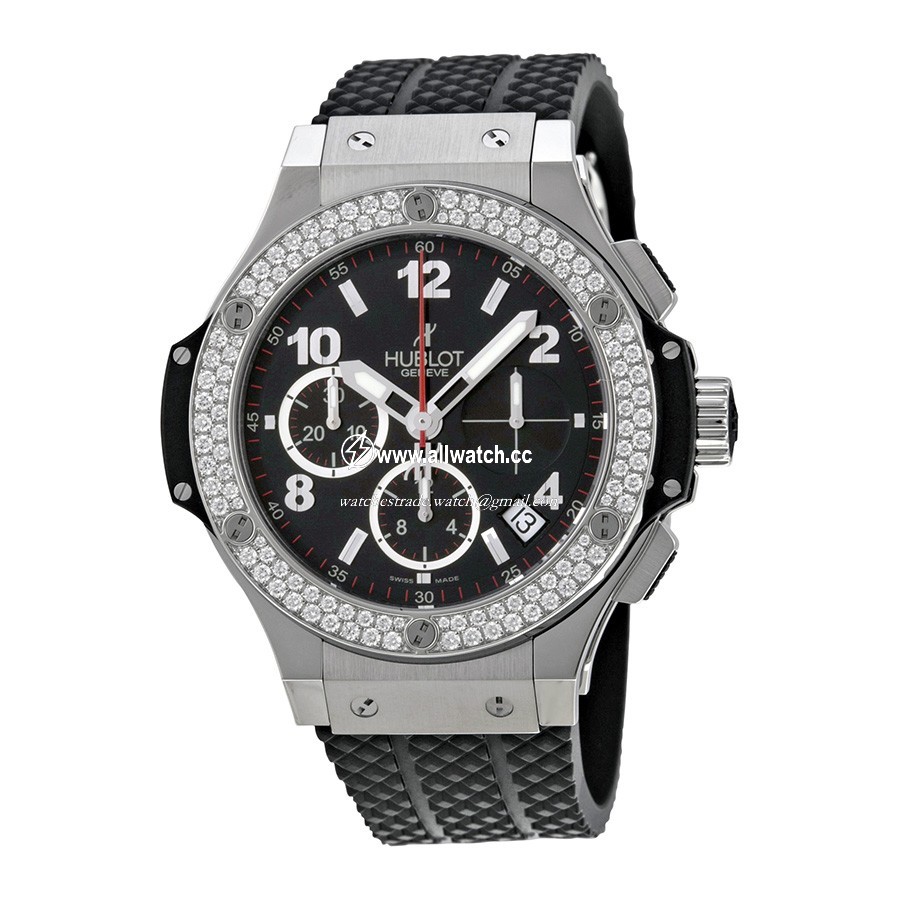 Hublot 341.SX.130.RX.114 Big Bang Mens Automatic Stainless Steel